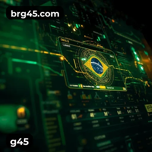 Ajuda Online g45 — suporte oficial e atendimento Brasil