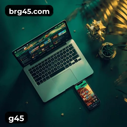 g45 bet — painel ao vivo com cotações dinâmicas