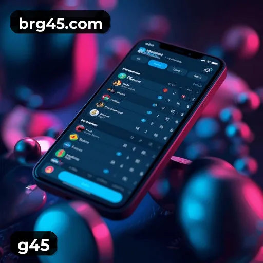 g45 download — tutorial instalação APK passo a passo