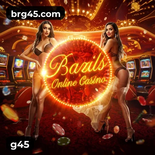 g45 login — painel de entrada no app oficial